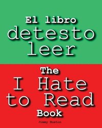 bokomslag El libro detesto leer