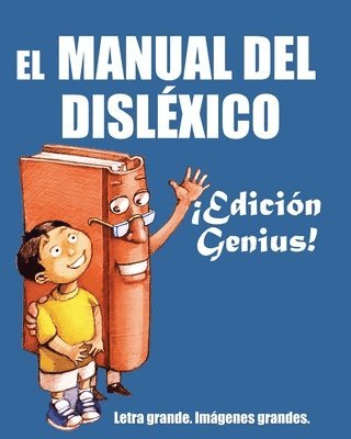 bokomslag manual del disléxico