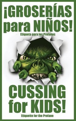 bokomslag ¡GROSERÍAS para NIÑOS!