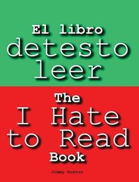 bokomslag El libro detesto leer