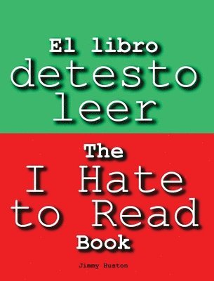 libro detesto leer