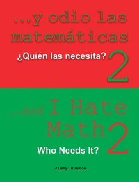 bokomslag ...Y odio las matemáticas 2