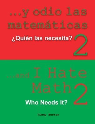 bokomslag ...Y odio las matemáticas 2