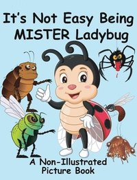 bokomslag It's Not Easy Being Mister Ladybug