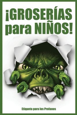 bokomslag ¡GROSERÍAS para NIÑOS!