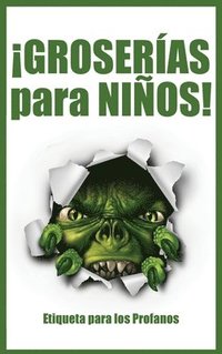 bokomslag ¡GROSERÍAS para NIÑOS!