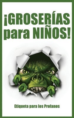 ¡GROSERÍAS para NIÑOS! 1