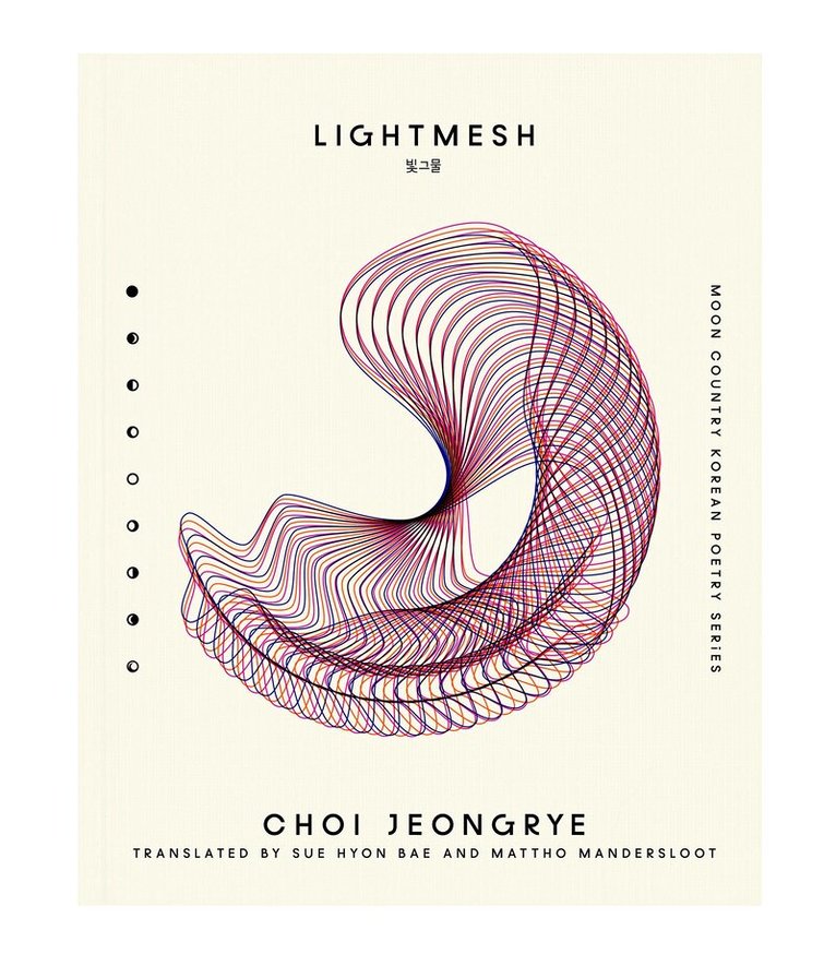 Choi Jeongrye - Lightmesh, Häftad