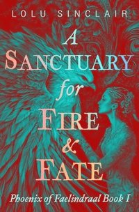 bokomslag Sanctuary for Fire & Fate