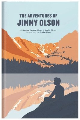 bokomslag Adventures of Jimmy Olson