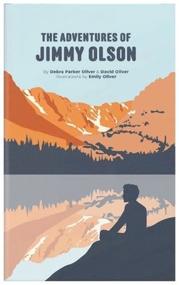 bokomslag Adventures of Jimmy Olson