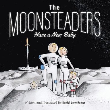 bokomslag MOONSTEADERS Have a New Baby