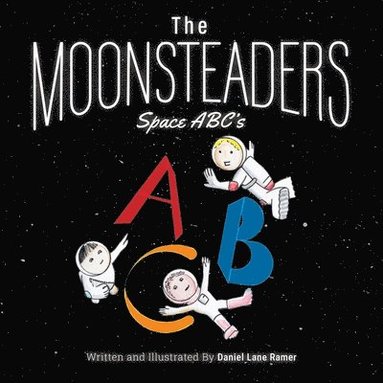 bokomslag MOONSTEADERS Space ABC's