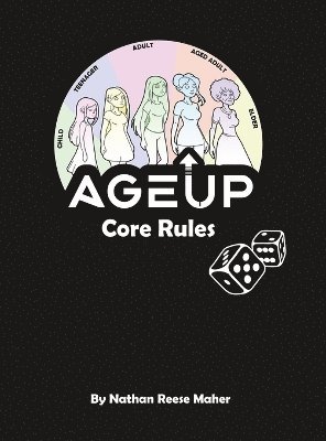 bokomslag AgeUp Core Rules