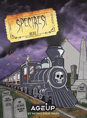 Nathan Reese Maher - Spectres!, Inbunden