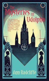 bokomslag Mysteries of Udolpho