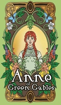 bokomslag Anne of Green Gables