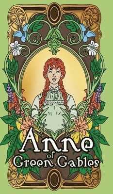 bokomslag Anne of Green Gables