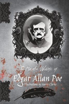 bokomslag Macabre Writings of Edgar Allan Poe