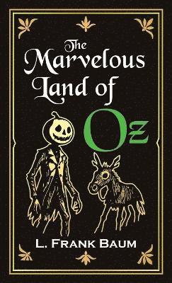 bokomslag Marvelous Land of Oz