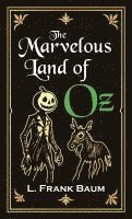 bokomslag The Marvelous Land of Oz