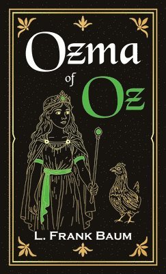 bokomslag Ozma of Oz