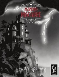 bokomslag Manors Macabre