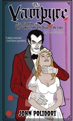 bokomslag Vampyre, Also Featuring