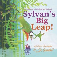 bokomslag Sylvan's Big Leap!