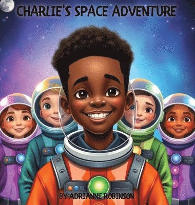 bokomslag Charlie's Space Adventure