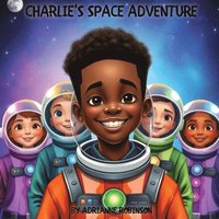 bokomslag Charlie's Space Adventure