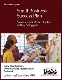 bokomslag Small Business Success Plan