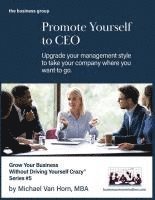 bokomslag Promote Yourself to CEO