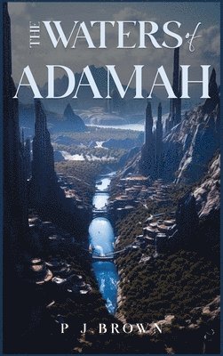 bokomslag Waters of Adamah