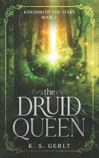 bokomslag Druid Queen