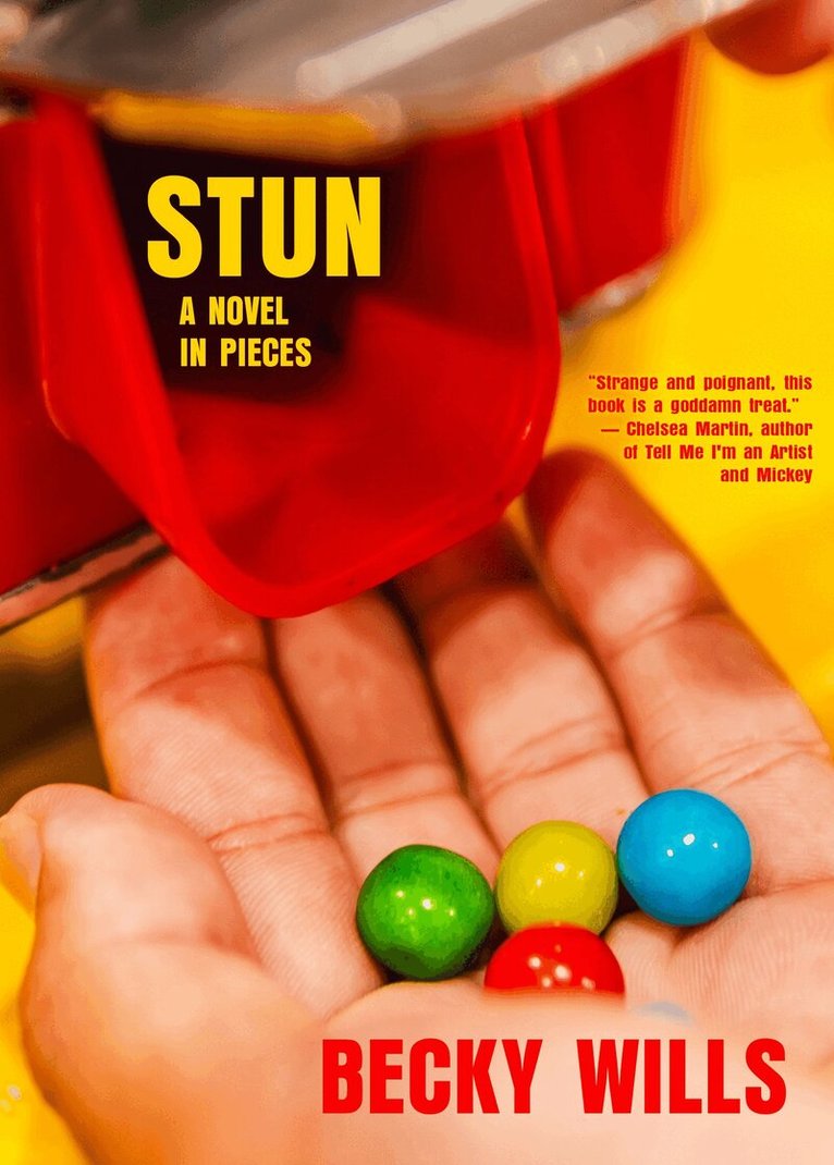 Becky Wills - Stun, Häftad