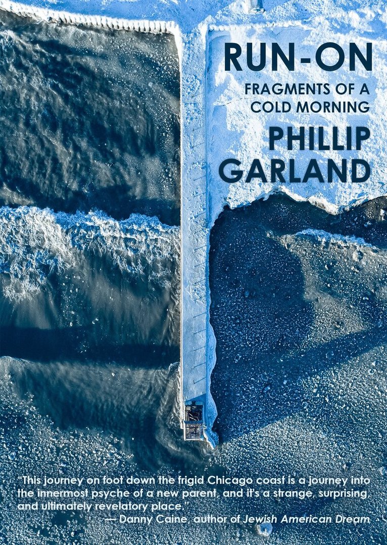 Phillip Garland - Run-On, Häftad