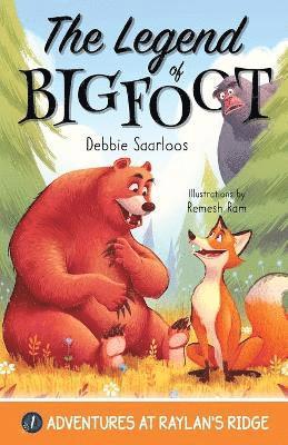 The Legend of Bigfoot 1