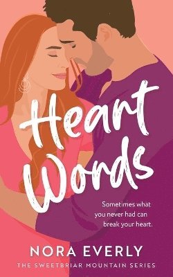 Nora Everly - Heart Words, Häftad