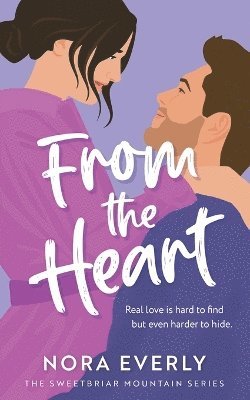 Nora Everly - From the Heart, Häftad