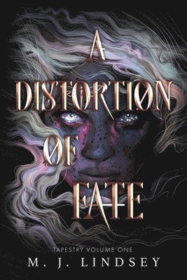 M J Lindsey - Distortion of Fate, Häftad