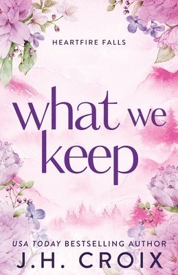 bokomslag What We Keep