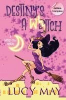 bokomslag Destiny's A Witch - Édition française