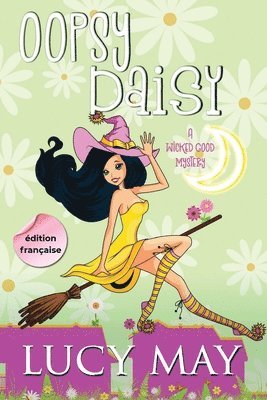bokomslag Oopsy Daisy - Édition française