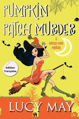 bokomslag Pumpkin Patch Murder - Édition française