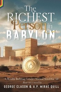 bokomslag Richest Person in Babylon