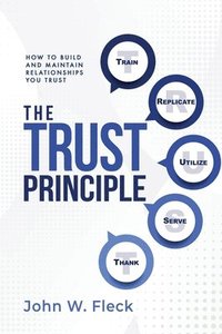 bokomslag Trust Principle