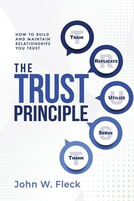 bokomslag The Trust Principle