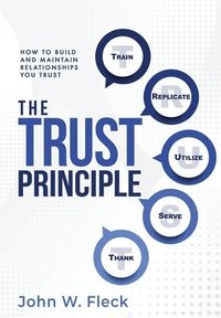 bokomslag Trust Principle