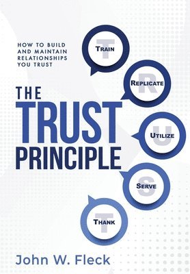 bokomslag The Trust Principle